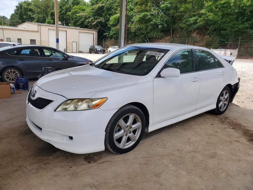 2007 Toyota Camry SE