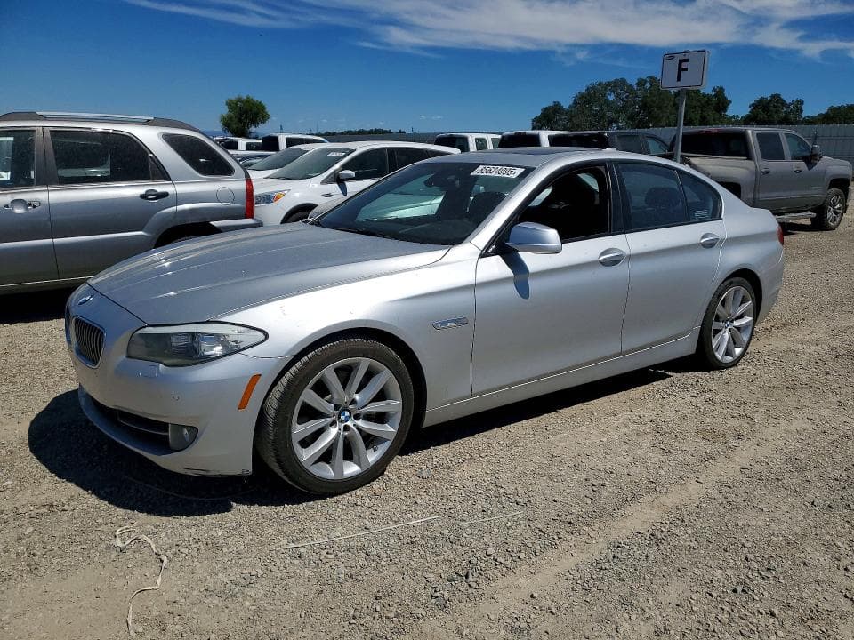 2012 BMW 535 I