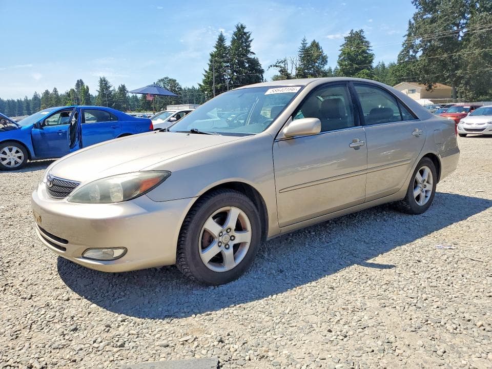 2003 Toyota Camry SE