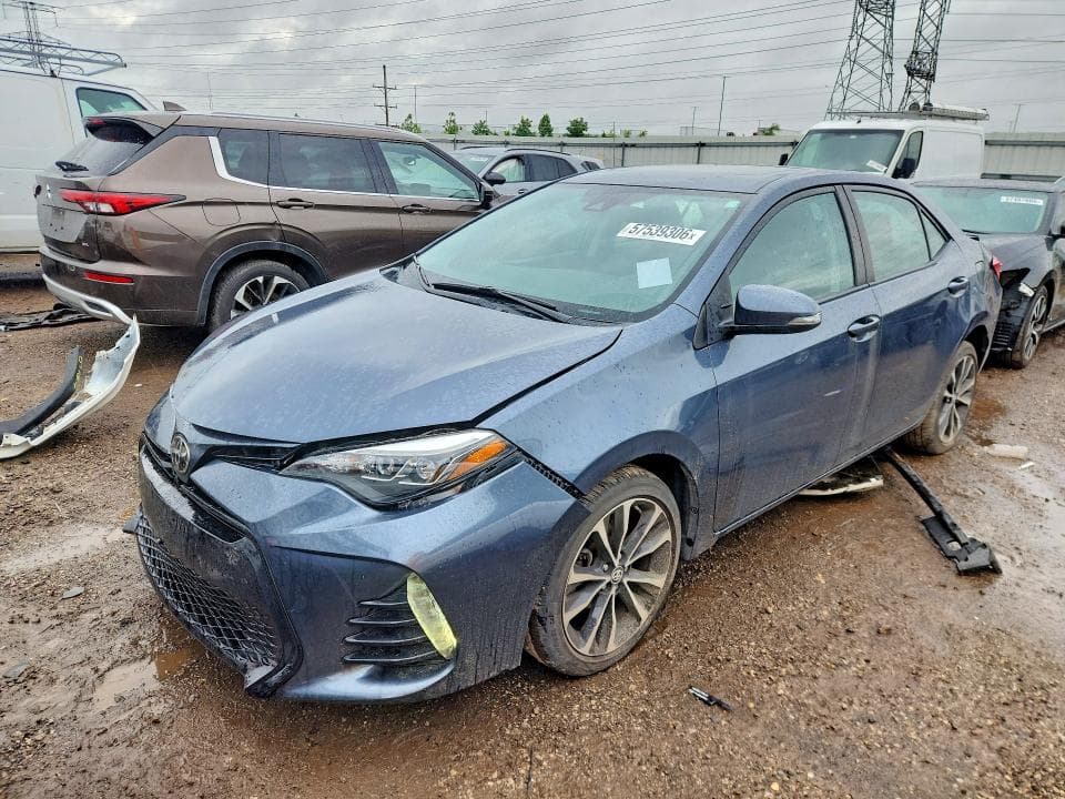 2017 Toyota Corolla SE