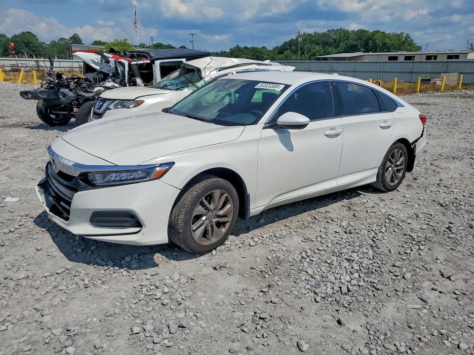 2018 Honda Accord LX