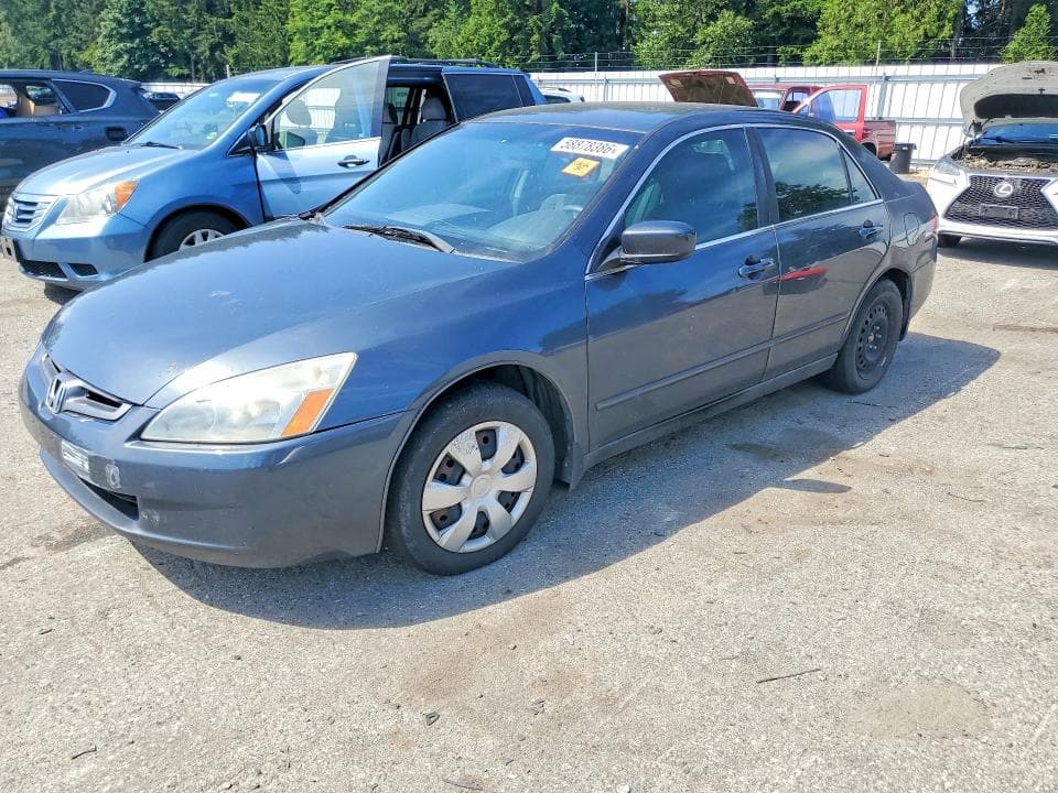 2004 Honda Accord LX