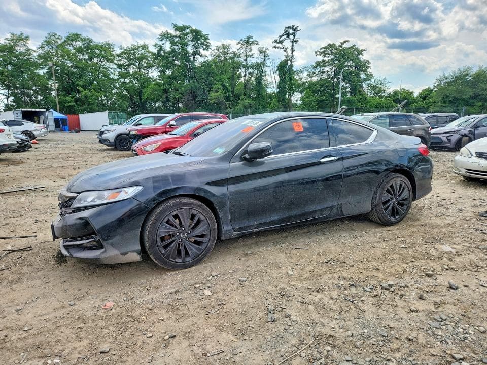 2016 Honda Accord EX