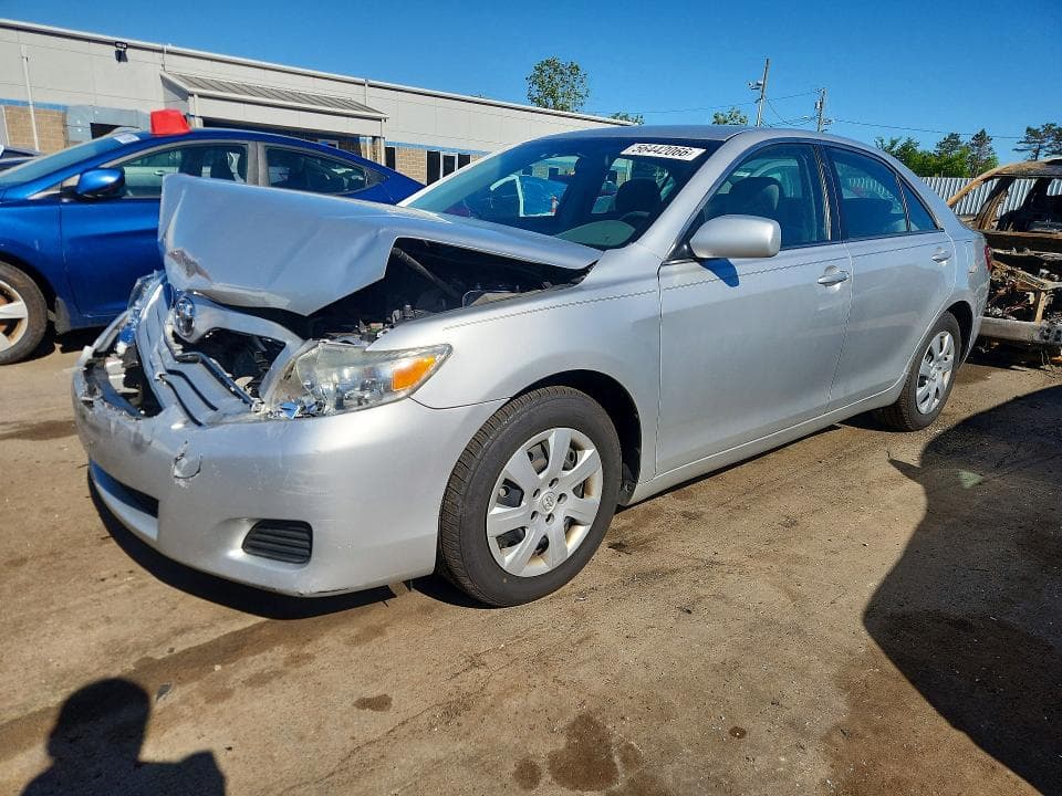 2010 Toyota Camry LE