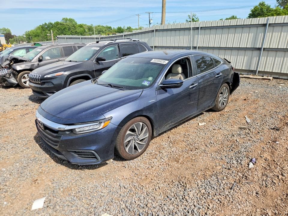 2019 Honda Insight Touring