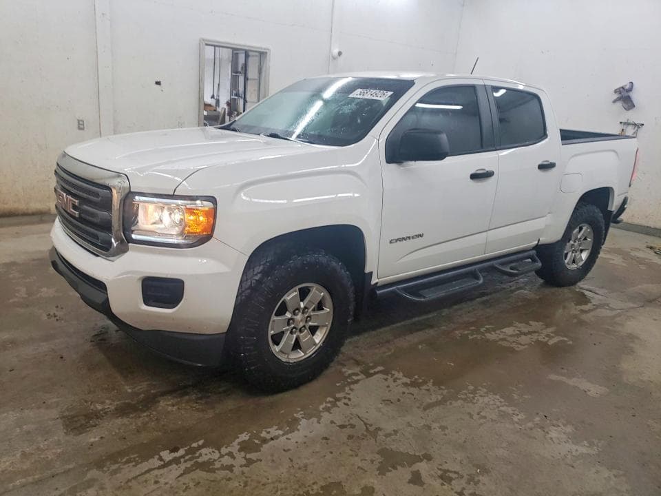 2020 GMC Canyon