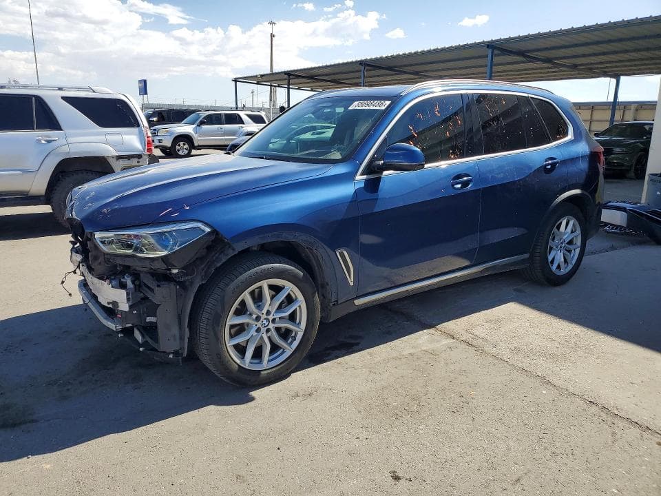 2019 BMW X5 XDRIVE40I