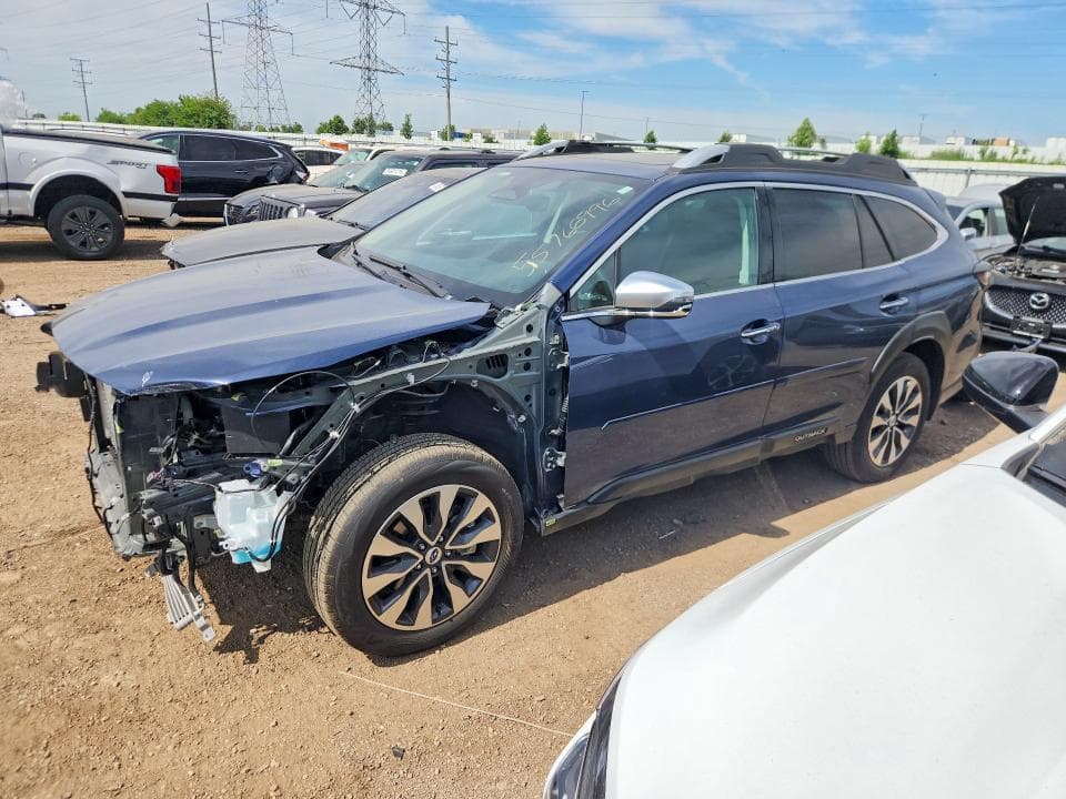 2025 Subaru Outback Touring