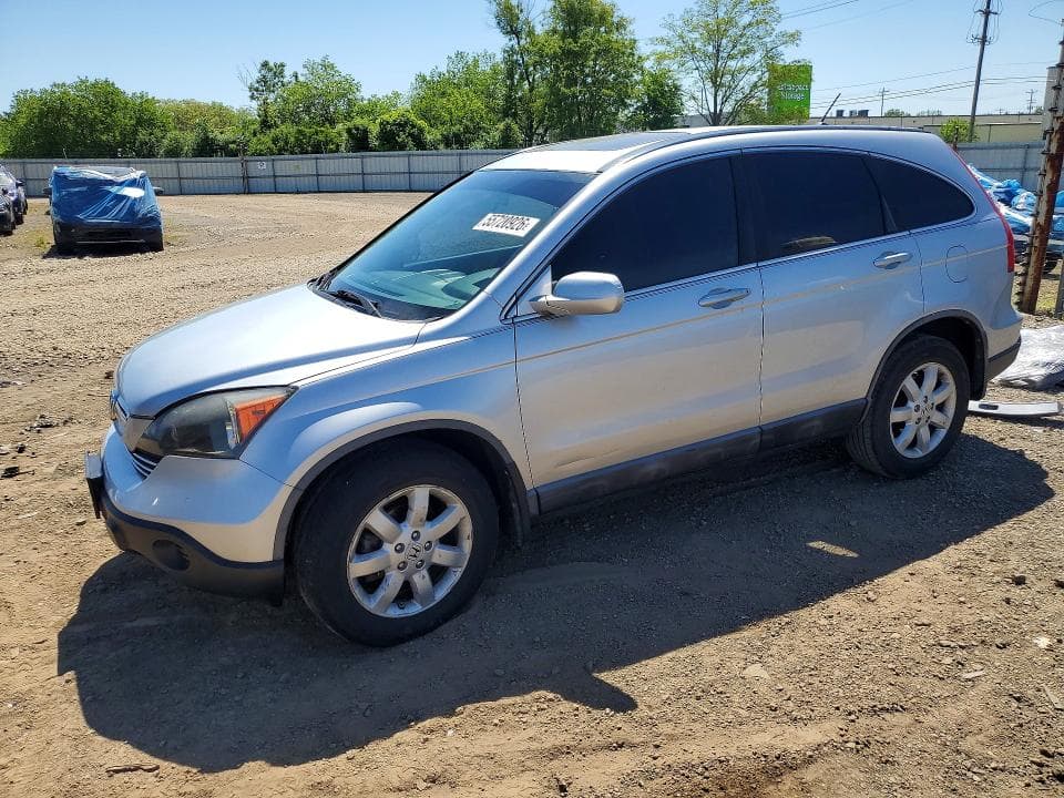 2009 Honda Cr-V EXL