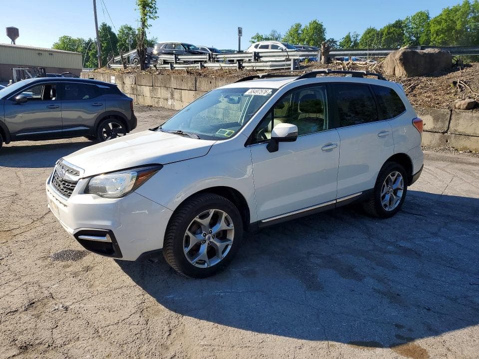 2017 Subaru Forester 2.5I Touring
