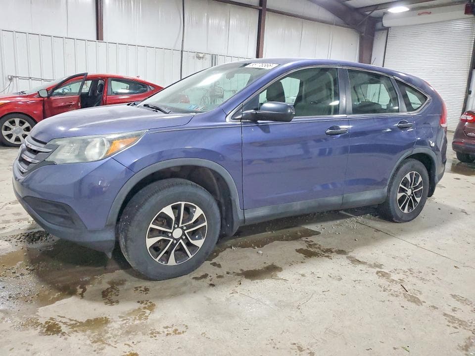 2013 Honda Cr-V LX