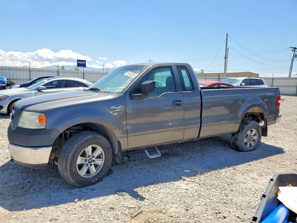 2007 Ford F150