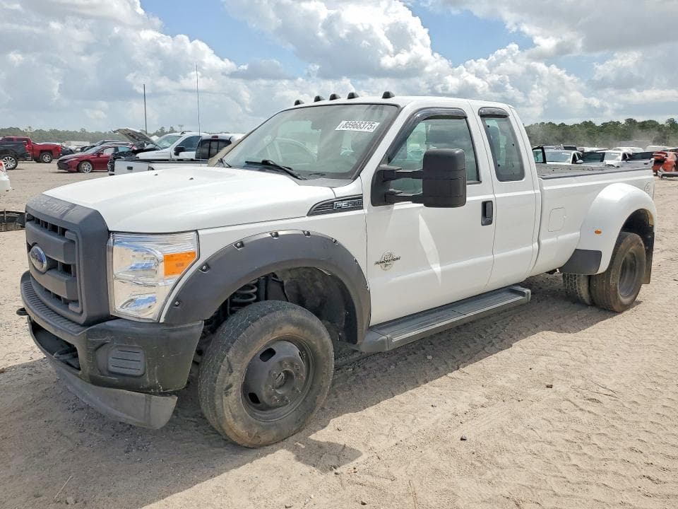2013 Ford F350 Super Duty