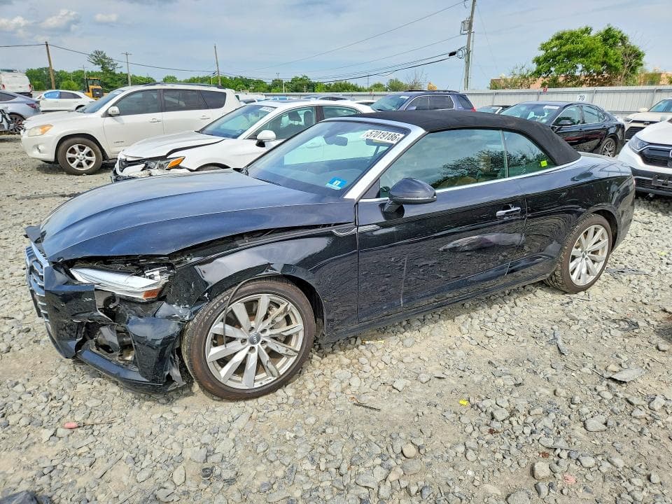 2018 Audi A5 Premium