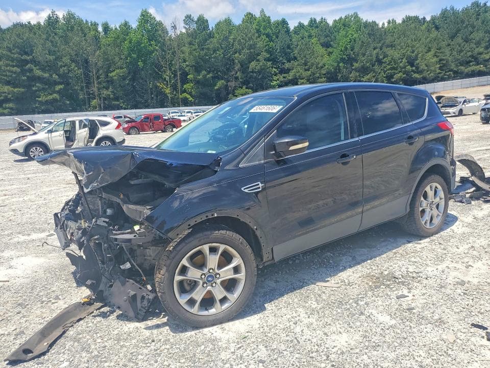 2013 Ford Escape SEL