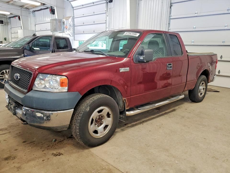 2005 Ford F150