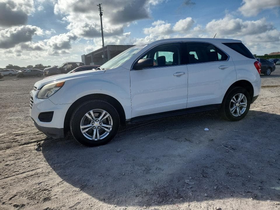2016 Chevrolet Equinox LS