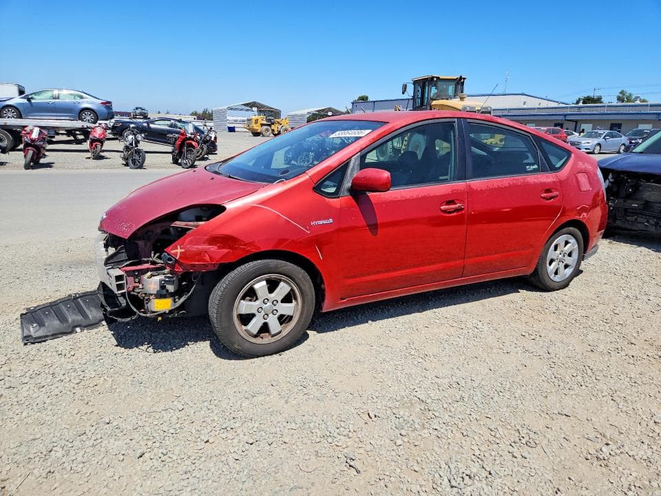 2008 Toyota Prius Base