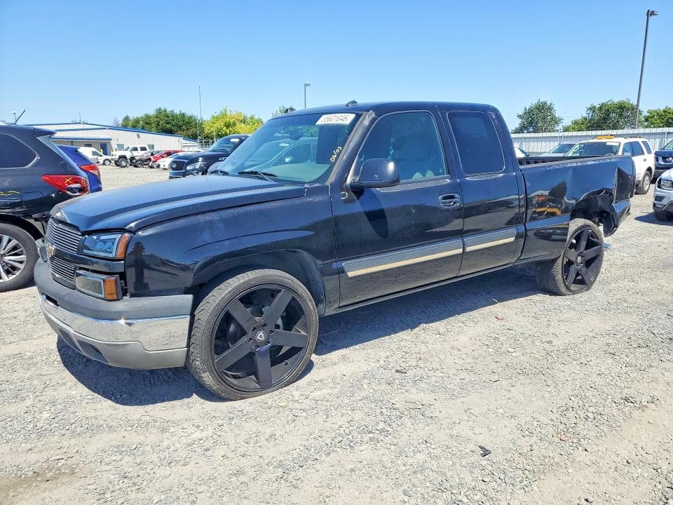 2005 Chevrolet Silverado C1500