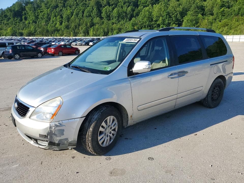 2014 KIA Sedona LX
