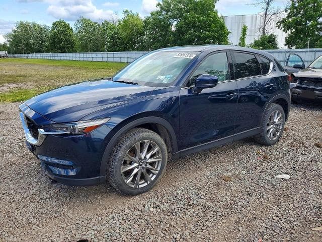2020 Mazda CX-5 Grand Touring