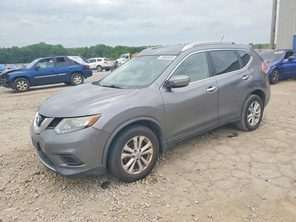 2015 Nissan Rogue SV