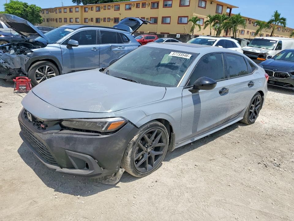 2022 Honda Civic SI