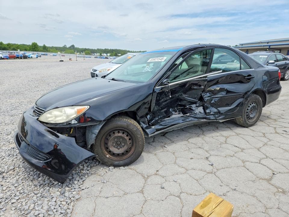 2006 Toyota Camry Standard