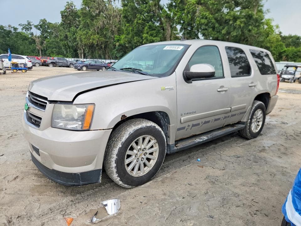 2009 Chevrolet Tahoe Hybrid