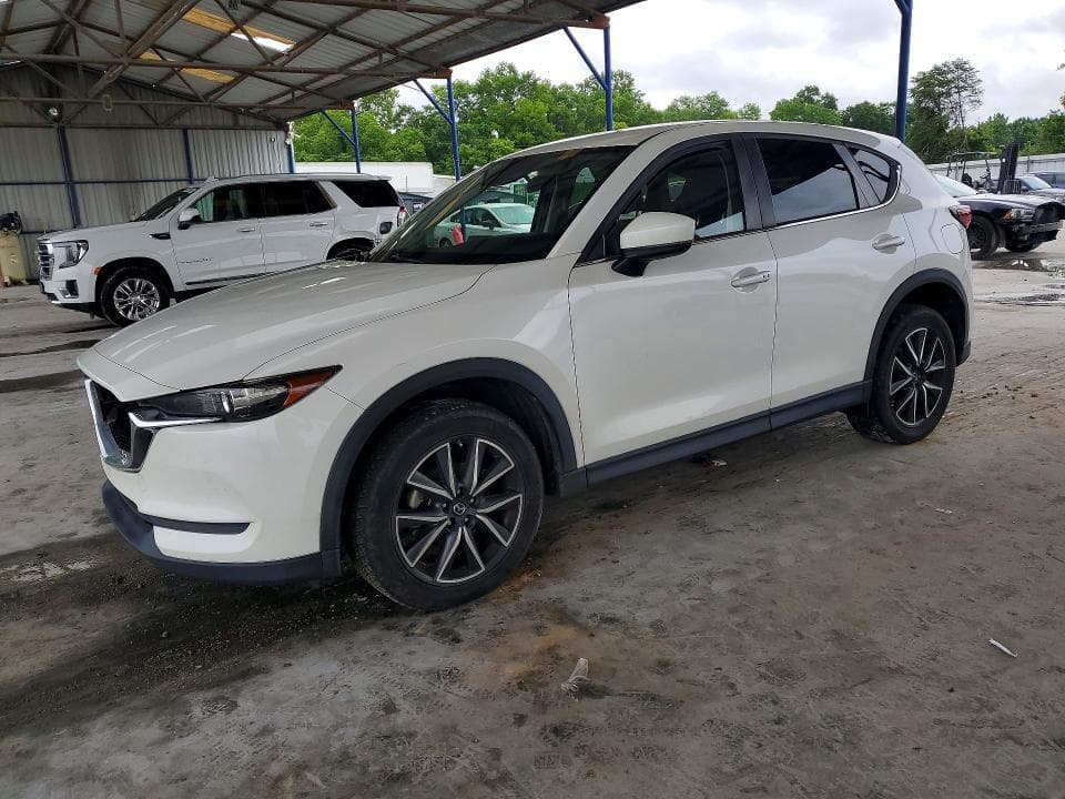 2018 Mazda CX-5 Touring