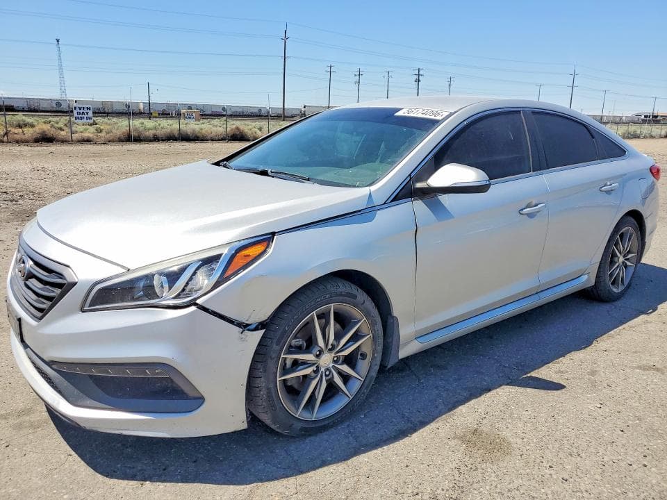 2017 Hyundai Sonata Sport 2.0T