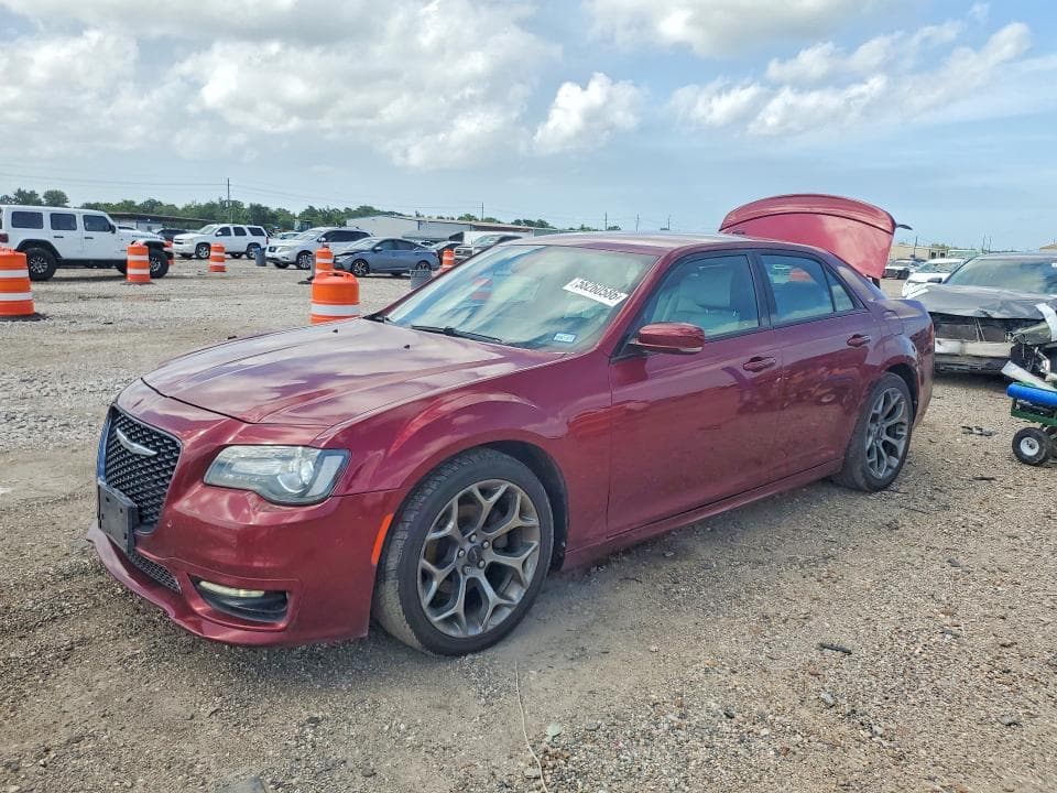 2018 Chrysler 300 S