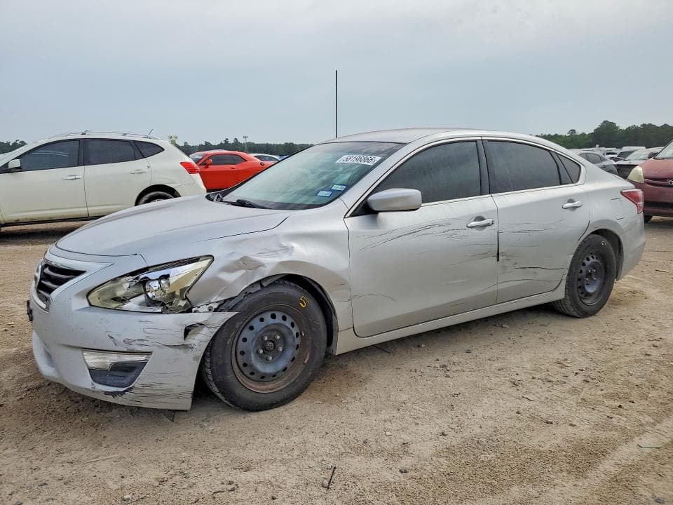 2013 Nissan Altima 2.5