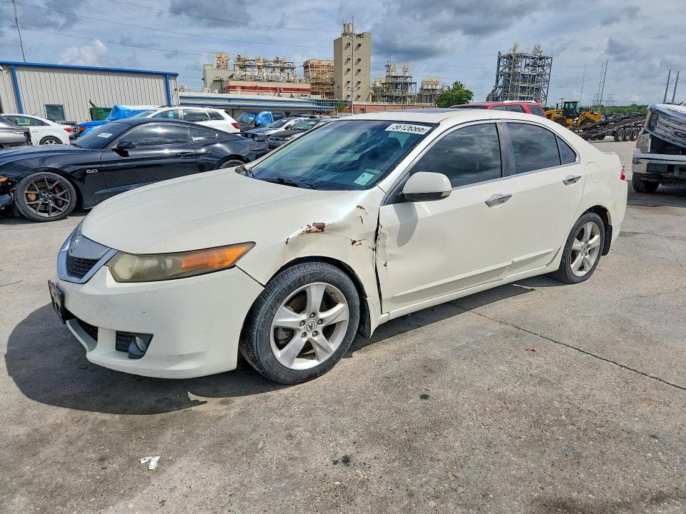2009 Acura TSX