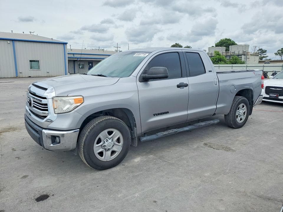 2017 Toyota Tundra SR5