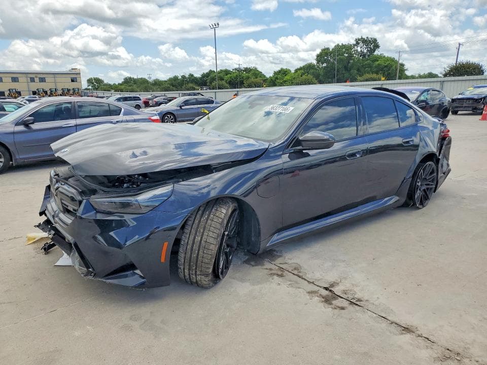 2026 BMW M5