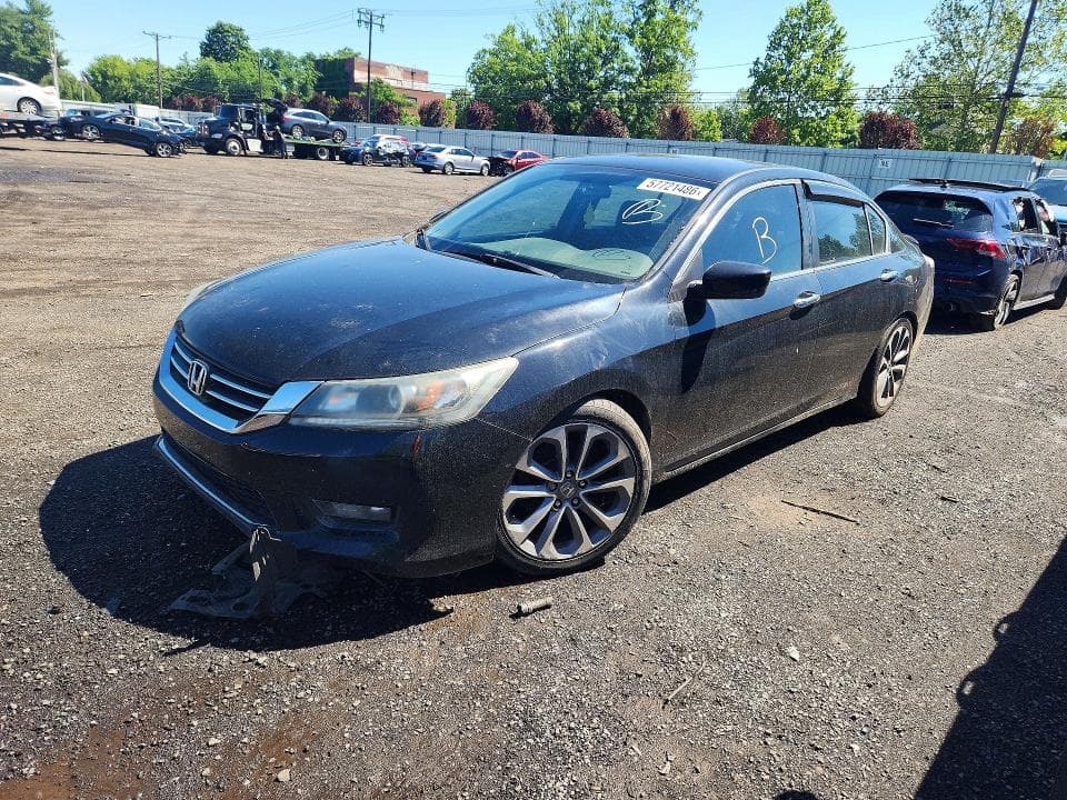 2015 Honda Accord Sport
