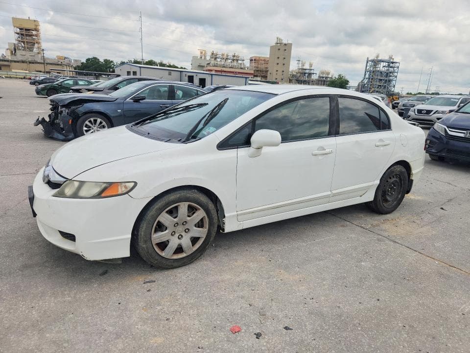 2010 Honda Civic LX