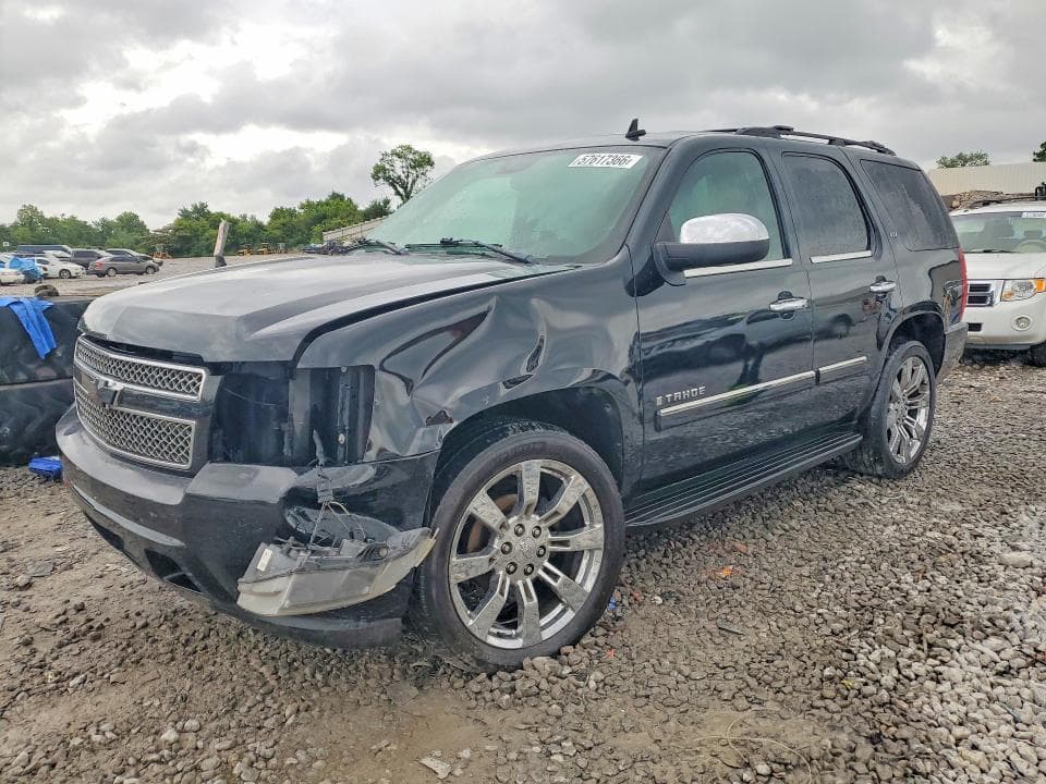 2007 Chevrolet Tahoe C1500