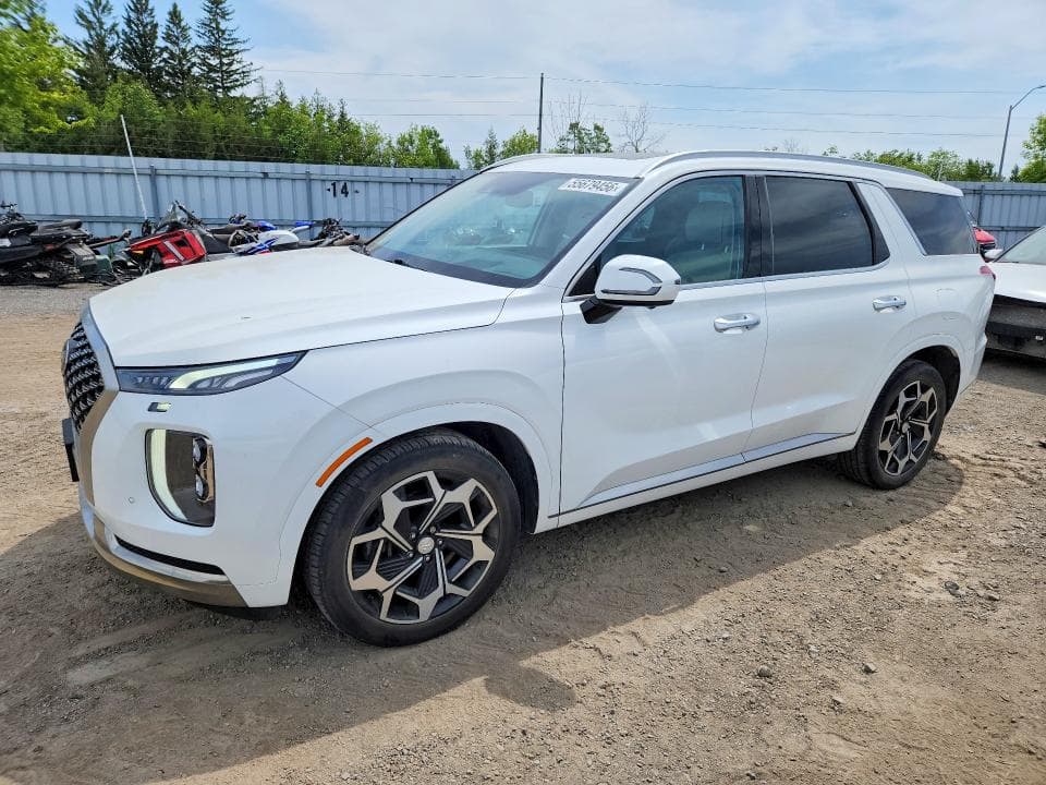 2022 Hyundai Palisade Limited
