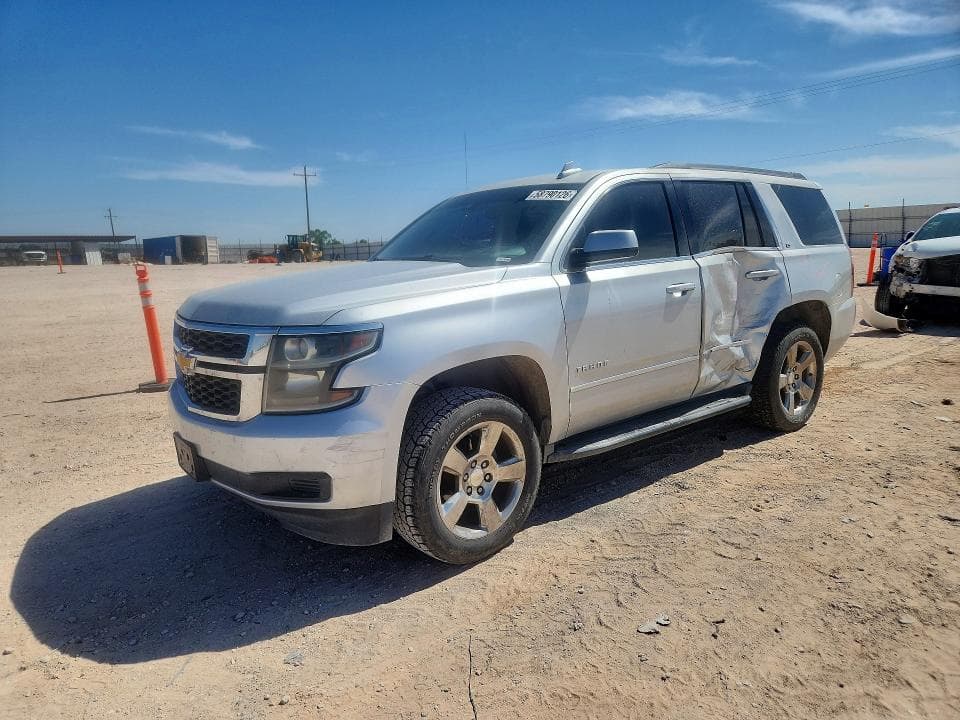 2016 Chevrolet Tahoe C1500 LS