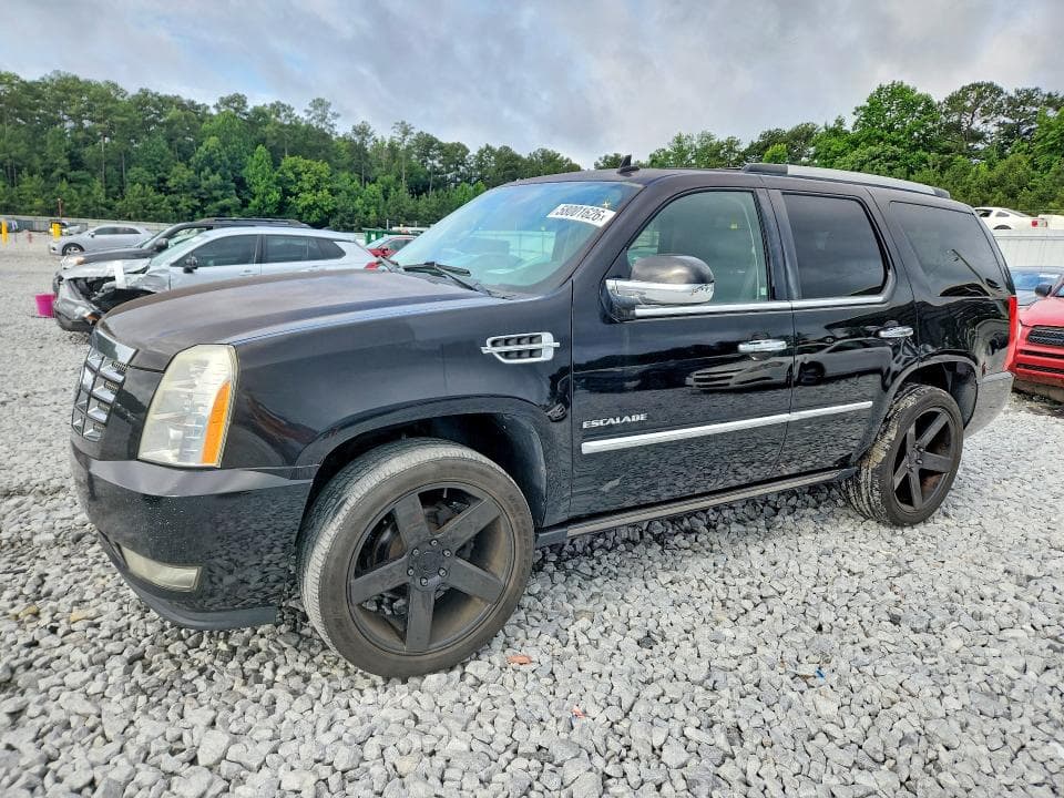 2012 Cadillac Escalade Luxury