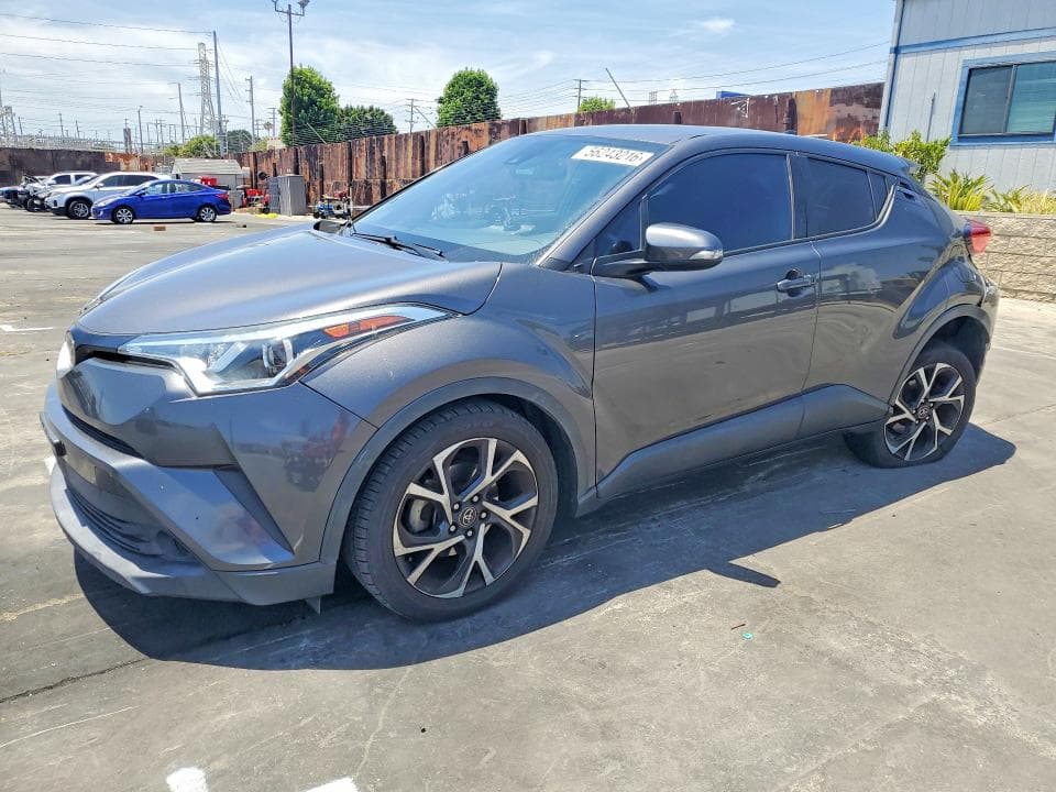 2018 Toyota C-Hr XLE