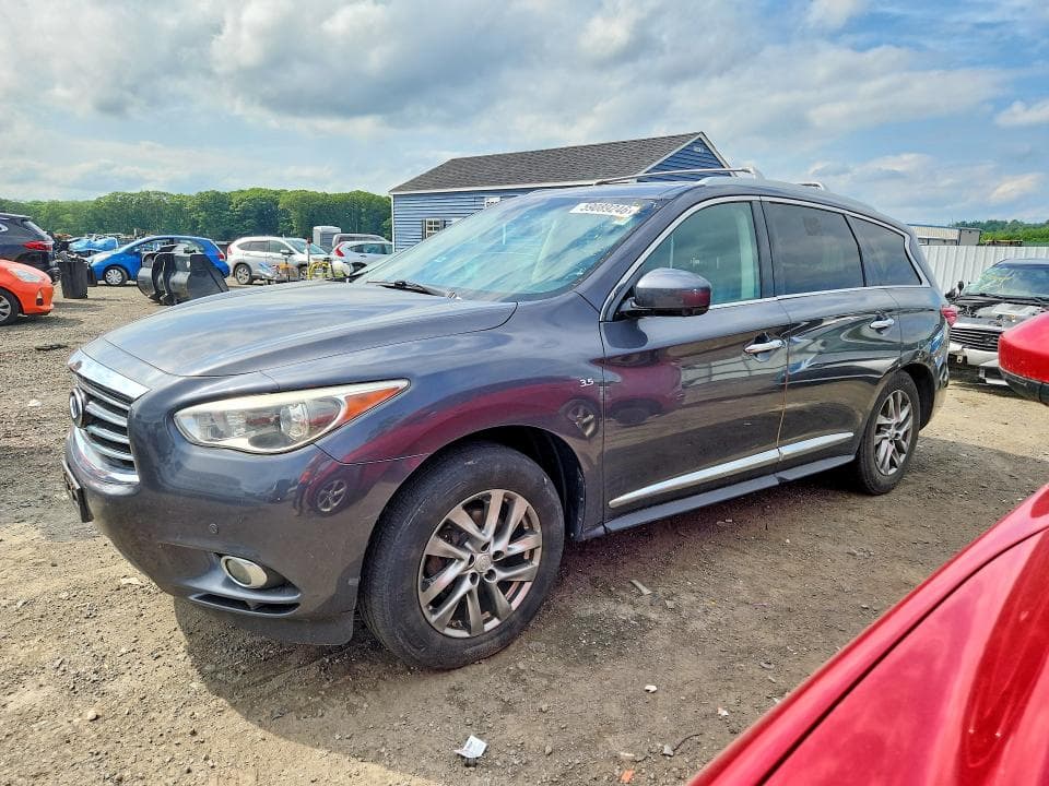 2014 Infiniti QX60 Base