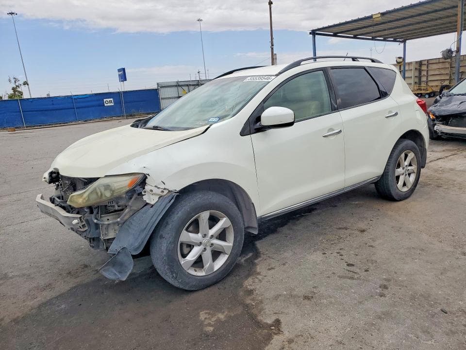2009 Nissan Murano S