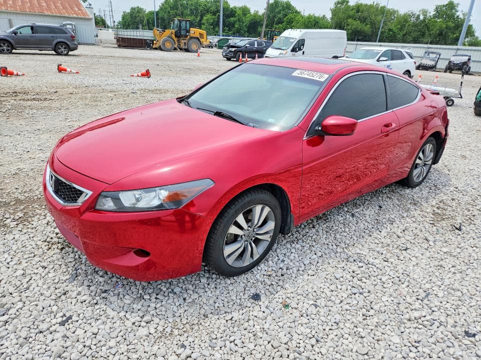 2009 Honda Accord EX