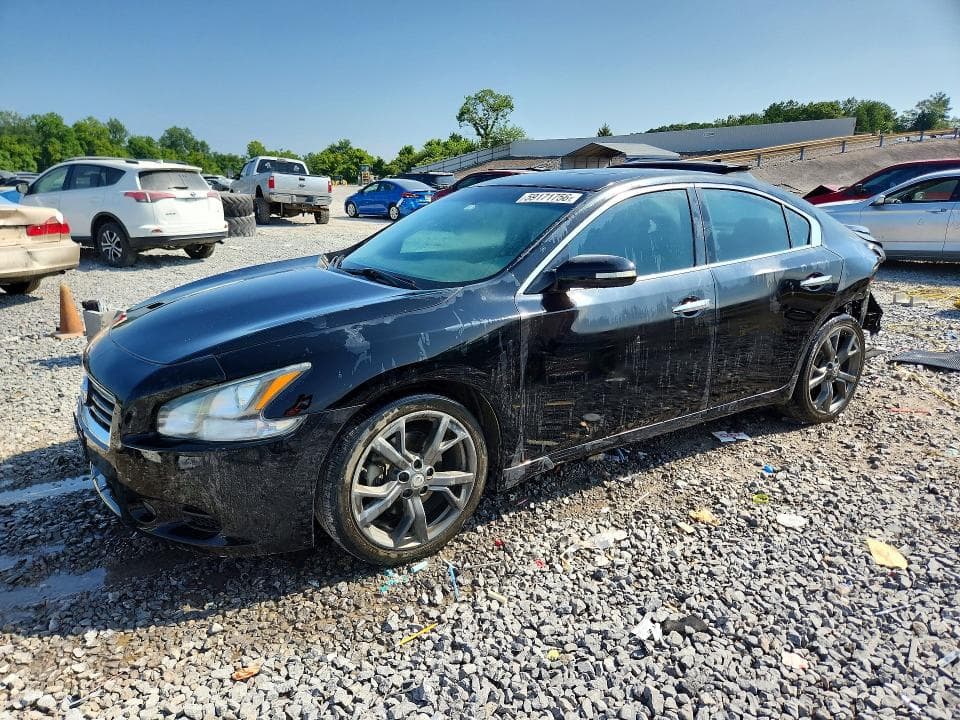 2014 Nissan Maxima 3.5 SV