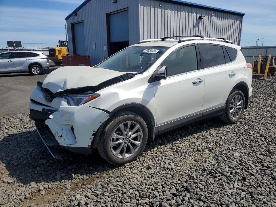 2016 Toyota RAV4 Limited