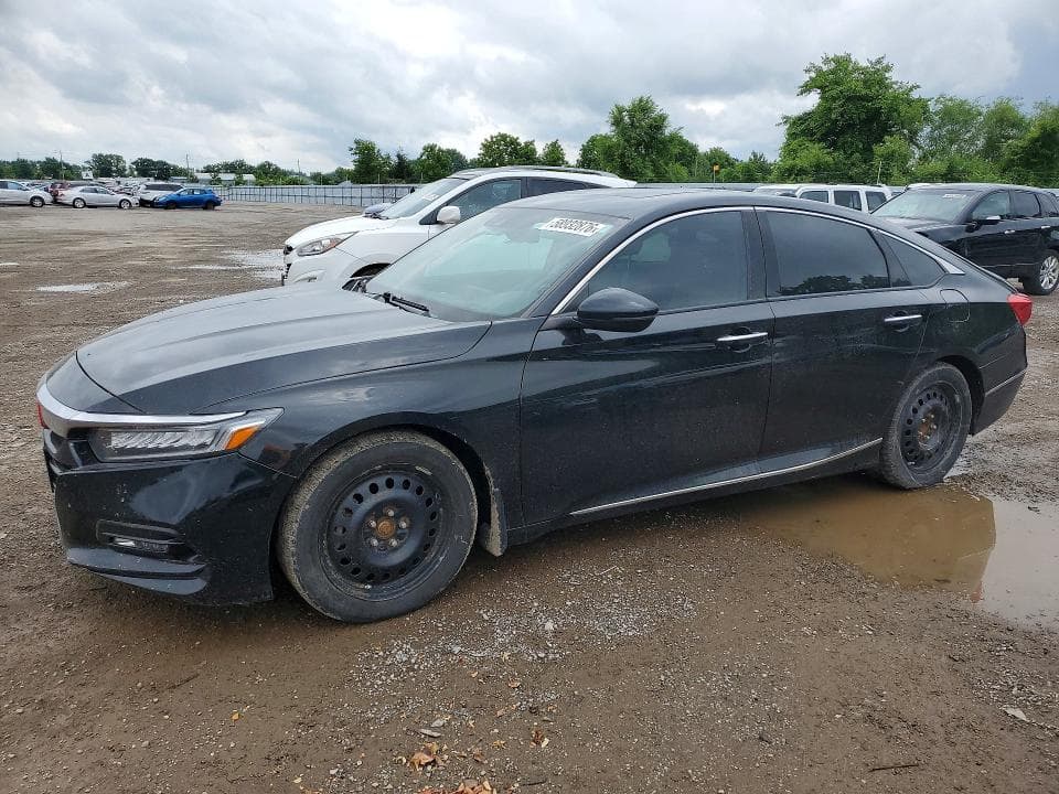 2018 Honda Accord Touring