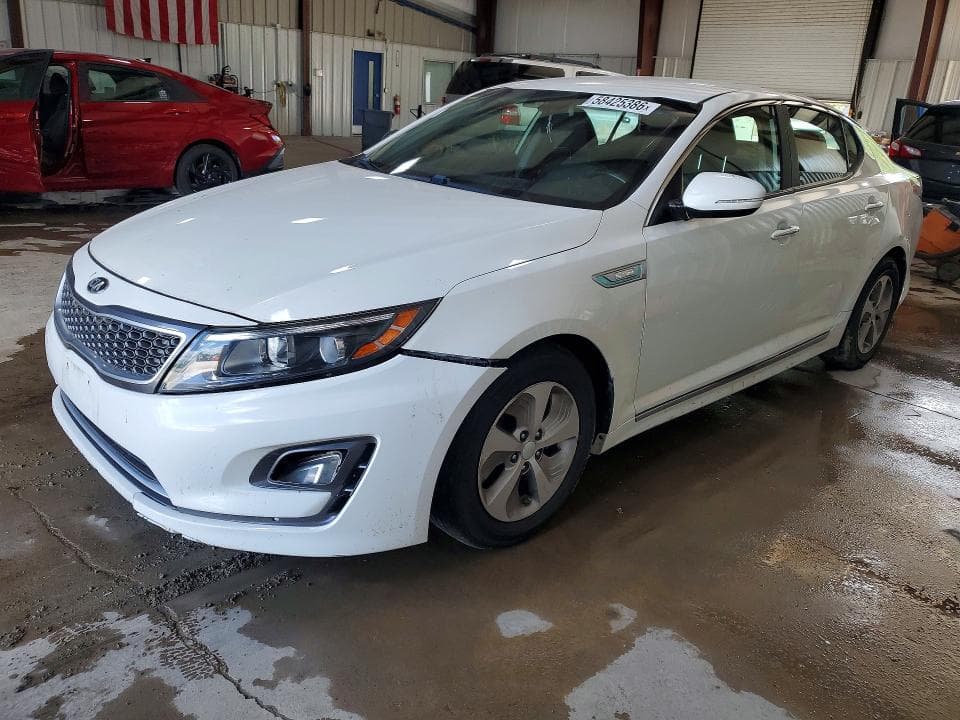 2016 KIA Optima Hybrid